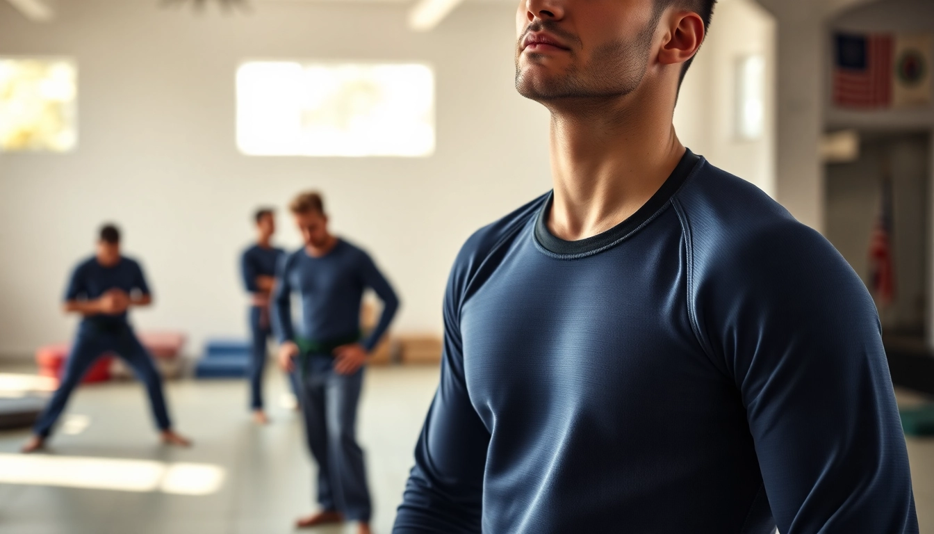 What makes a good BJJ Rash Guard highlighted on a professional athlete in action.