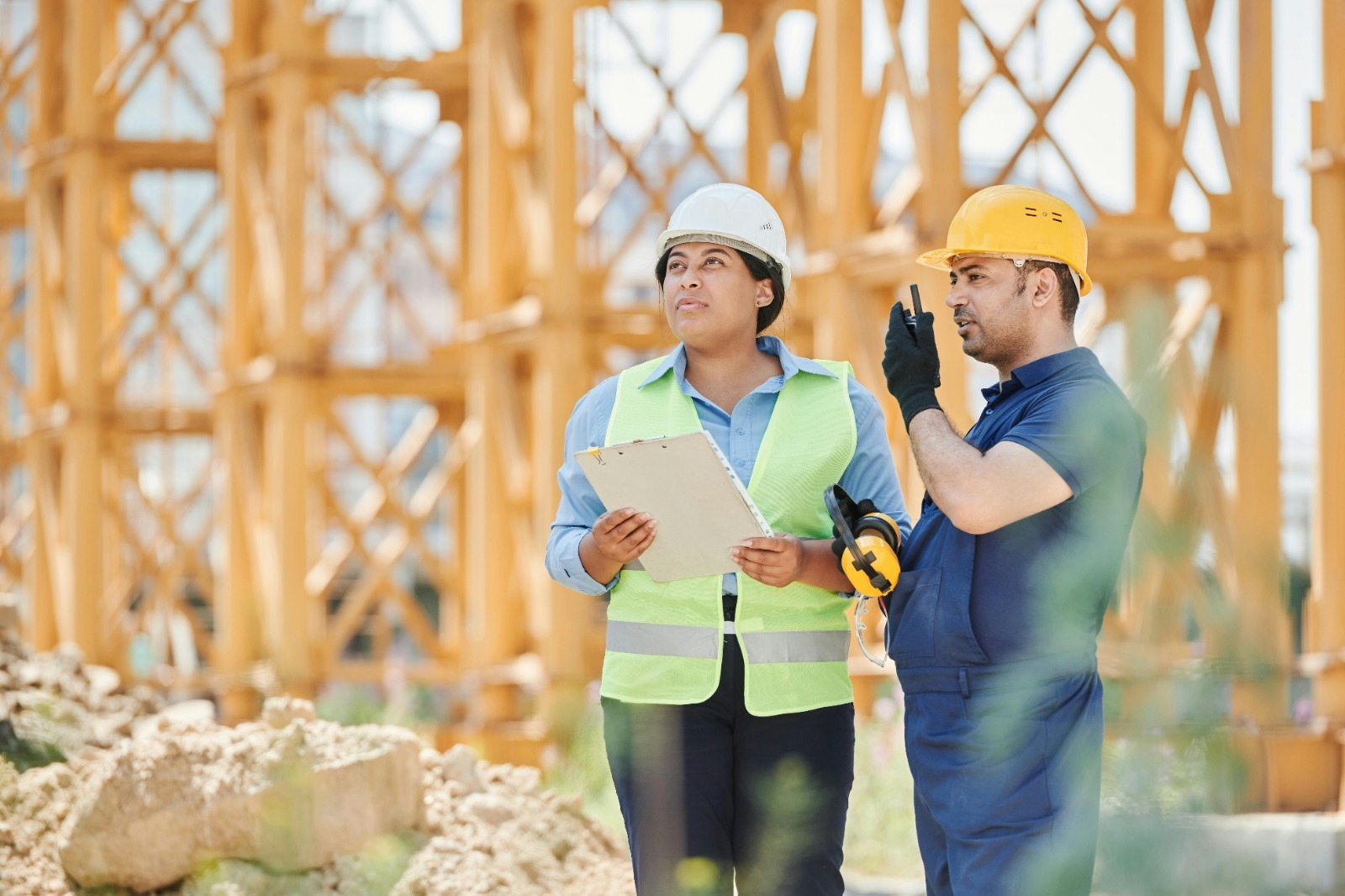 Craft Training Programs: Strengthening Local Construction Communities